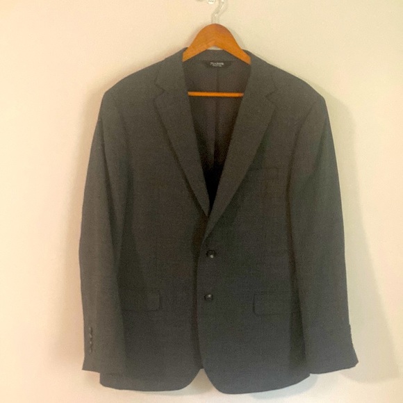 Jos. A. Bank Other - JOS A Banks 44R Slim Fit Gray Jacket